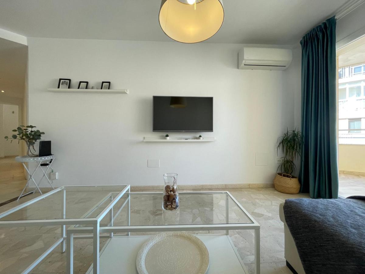 Malagadevacaciones - La Marea Apartment *