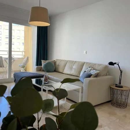 Apartamento La Marea - Malagadevacaciones Exterior foto