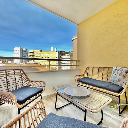 Apartamento La Marea - Malagadevacaciones Exterior foto