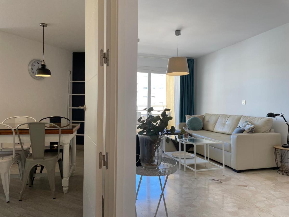 Malagadevacaciones - La Marea Apartamento