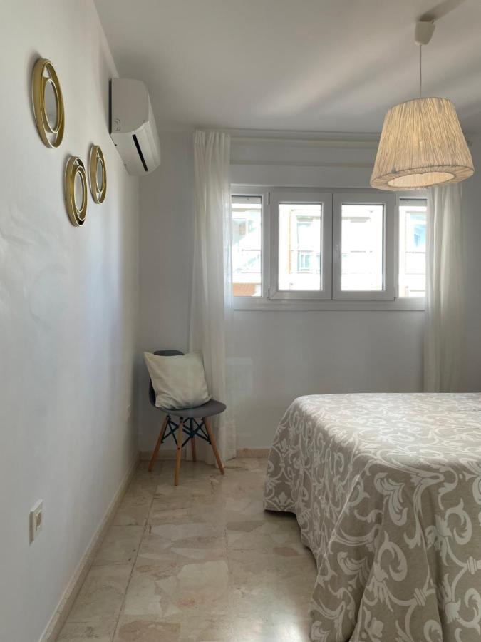 Malagadevacaciones - La Marea Apartamento Málaga