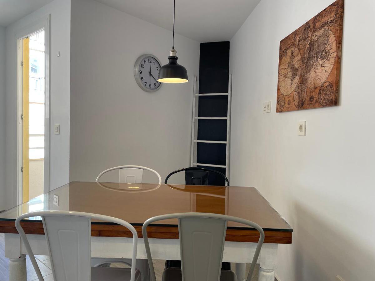 Malagadevacaciones - La Marea Apartamento