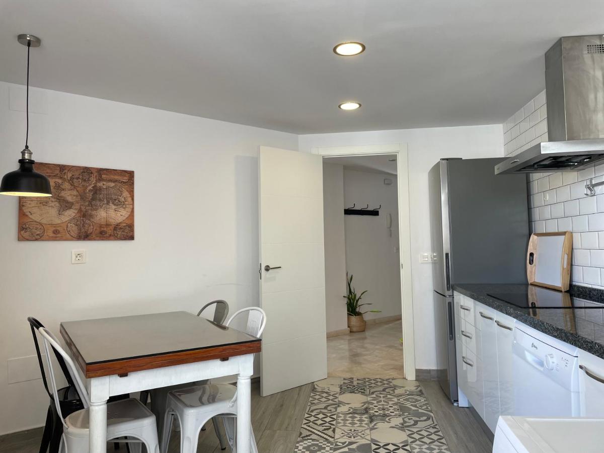 Malagadevacaciones - La Marea Apartment Málaga